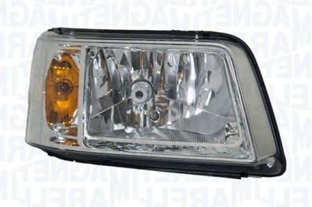 Faro Delantero Derecho Electrico Magneti Marelli Volkswagen T5 Transporter (01/2003->)