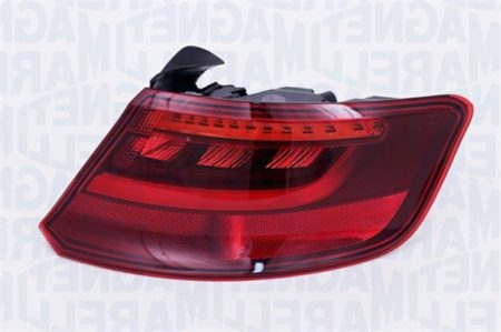 Piloto Trasero (Esquina) Derecho Magneti Marelli Audi A3 Pq37 (2011->) (5P LED)