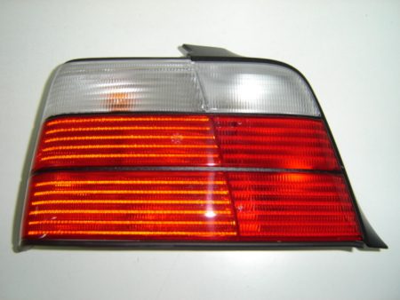 Piloto Trasero Izquierdo Blanco C/Check Control Magneti Marelli BMW E36 (1991->) (4P)