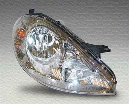 Faro Delantero Derecho Magneti Marelli Mercedes Clase A W169 (2004->) (H7/H7)