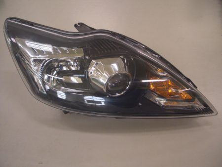 Faro Delantero Derecho Electrico (Con Motor) (Interior Negro) Ford Focus (Con Xénon HID) (2008->) (D1S)