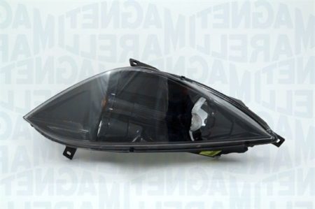 Faro Delantero Derecho (C/Reg Altura) Magneti Marelli Mitsubishi Colt VI (2004->) (H7/H7)