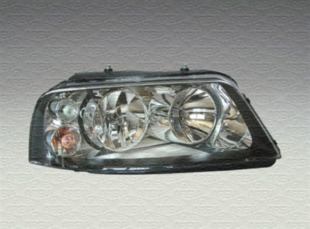 Faro Delantero Izquierdo Magneti Marelli Seat Alhambra II (2000->) (H1/H7)