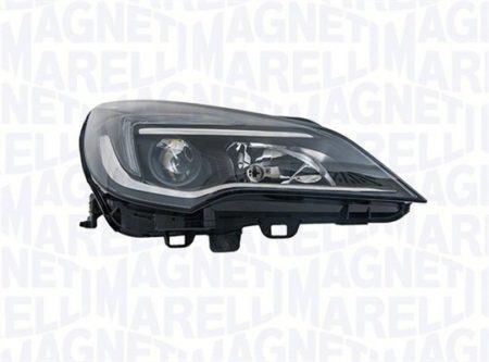 Faro Delantero Derecho Electrico (Con Motor) Magneti Marelli Opel Astra K (2015.06->) (H1/H7/LED)