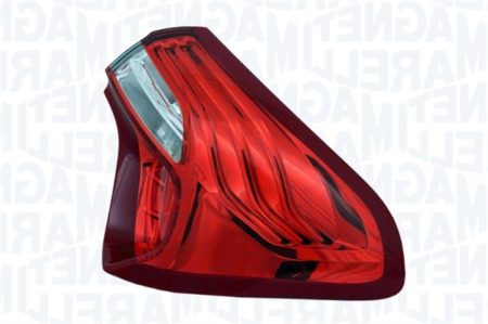 Piloto Trasero (Esquina) Negro Derecho Magneti Marelli Citroen Ds5 (11/2011->)