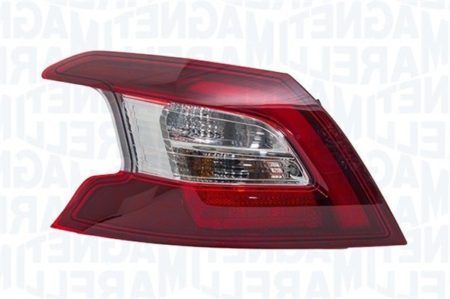 Piloto Trasero Izquierdo (Esquina) Magneti Marelli Peugeot 308 (2013->) (5P LED)