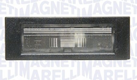 Piloto Matricula Magneti Marelli Fiat 500 L (330) (2012->)