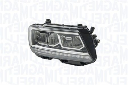Faro Delantero Derecho Electrico LED Magneti Marelli Volkswagen Tiguan (2016->)