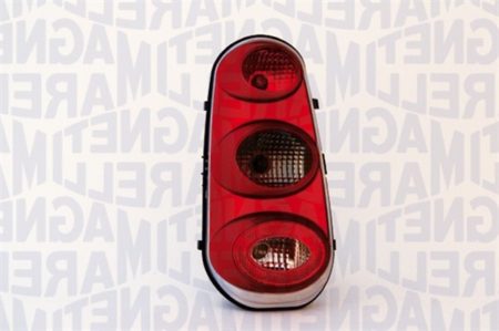 Piloto Trasero Izquierdo Negro Magneti Marelli Smart 4/ (2002->)