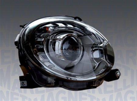 Faro Delantero Derecho Magneti Marelli Fiat 500 (06/2010->) (BIXENON)