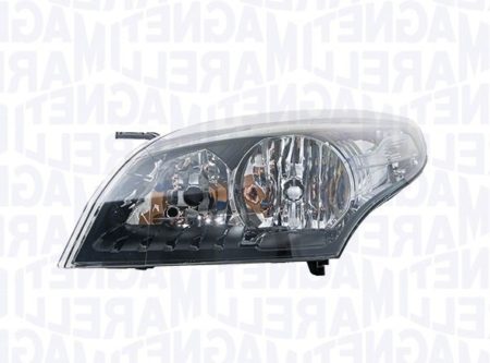 Faro Delantero Izquierdo (Interior Negro) Magneti Marelli Renault Megane (2012->)