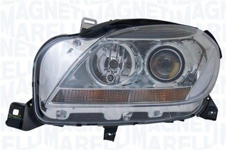 Faro Delantero Izquierdo Electrico Magneti Marelli Mercedes M W166 (2012->) (H7)