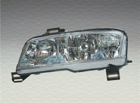 Faro Delantero Izquierdo Electrico Magneti Marelli Fiat Stilo 5p (2001->) (H1/H1/H7)