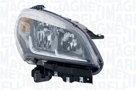 Faro Delantero Derecho Electrico Magneti Marelli Fiat Doblo (2015->) (H7)