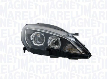 Faro Delantero Derecho Magneti Marelli Peugeot 308 (2013->) (H7/LED)