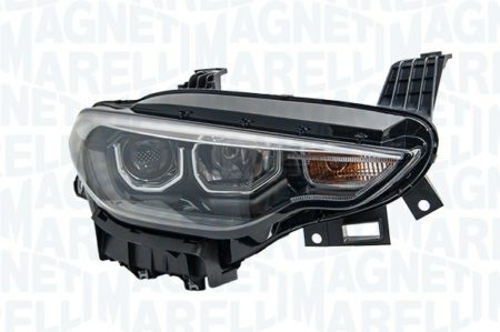 Faro Delantero Derecho Magneti Marelli Fiat Tipo (2015->) (H7/H7/LED)