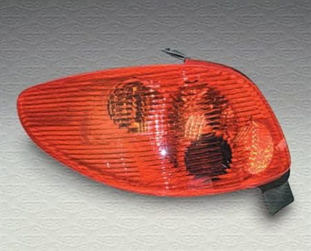 Piloto Trasero Derecho Magneti Marelli Peugeot 206 (2003->)