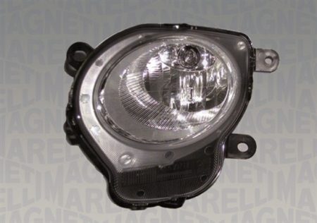 Faro Delantero Izquierdo Auxiliar Magneti Marelli Fiat 500 (11/2007->) (H1)