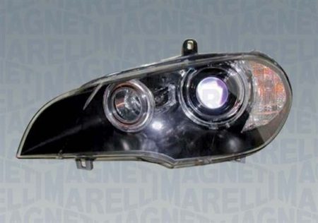 Faro Delantero Izquierdo S/Ecu (C/Reg Altura) Magneti Marelli BMW X5 (e70) (02/2007->) (D1S)