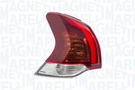 Piloto Trasero Izquierdo (Esquina) LED Magneti Marelli Peugeot 3008 (2014->)