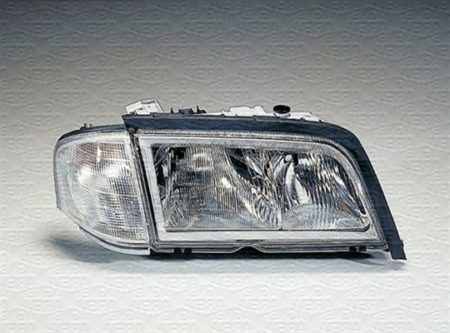 Faro Delantero Derecho (C/Intermitente) Magneti Marelli Mercedes Clase C W202 (1996->) (H1/H1/H7)