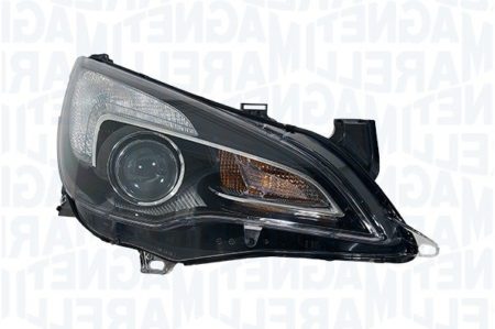 Faro Delantero Derecho Electrico Magneti Marelli Opel Astra 3p My12 (2012->)