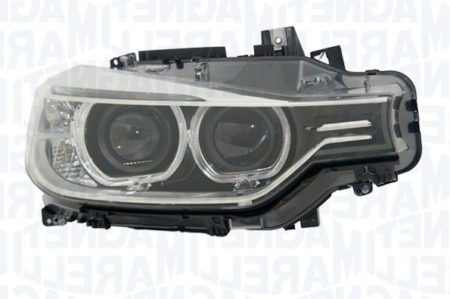 Faro Delantero Derecho S/Ecu Magneti Marelli BMW Serie 3 (f30/F31) (2012->) (BIXENON)