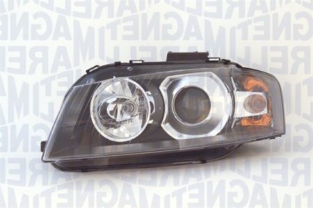 Faro Delantero Izquierdo Electrico Magneti Marelli Audi A3 (2004->) (XENON)