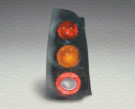 Piloto Trasero Izquierdo Aro Oscuro Magneti Marelli Smart Fortwo (1998->)