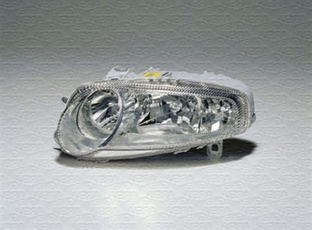 Faro Delantero Izquierdo Electrico Magneti Marelli Alfa Romeo 147 (2001->) (H1/H7/H7)