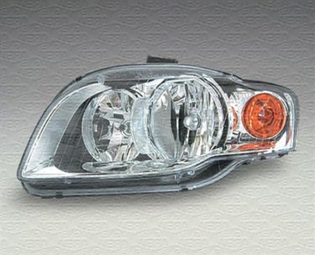 Faro Delantero Izquierdo Electrico Magneti Marelli Audi A4 (b6-pa) 8/ (2004->)