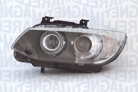 Faro Delantero Izquierdo (C/Intermitente Blanco) Magneti Marelli BMW Serie 3 E92) (2003->) (D1S/D1S/H8)