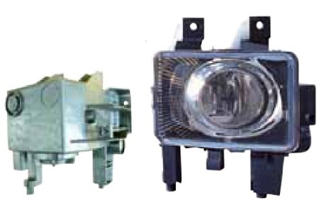 /Zafira 07-*faro Delantero Antiniebla Izquierdo Opel Astra (2007->)