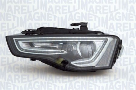 Faro Delantero Izquierdo (C/Luces Adaptativas) (Sin Antiniebla) Magneti Marelli Audi A5 Fl (2011->) (BIXENON)