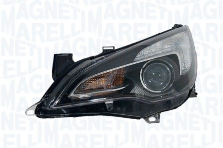 Faro Delantero Izquierdo Electrico Magneti Marelli Opel Astra 3p My12 (2012->)