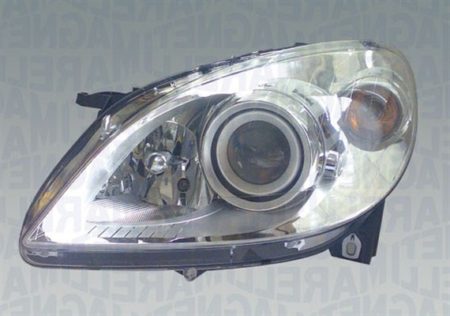Faro Delantero Izquierdo Electrico (C/Luces Adaptativas) Magneti Marelli Mercedes Clase B W245 (2005->)