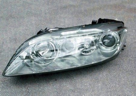 Faro Delantero Izquierdo Electrico Magneti Marelli Mazda 6 (2002->)