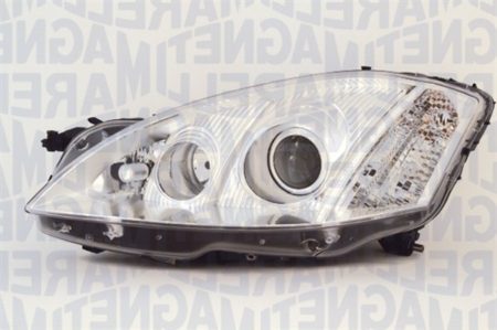 Faro Delantero Izquierdo Electrico (C/Luces Adaptativas) Magneti Marelli Mercedes Clase S (w221) (07/2006->) (D1S)
