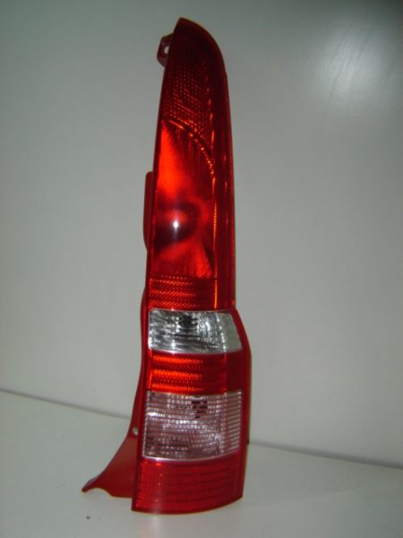 Piloto Trasero Derecho Cuerpo Vermelho Magneti Marelli Fiat Panda (2003->)