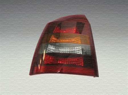 Piloto Trasero Izquierdo (Ahumado) Magneti Marelli Opel Astra (2002->) (2V)