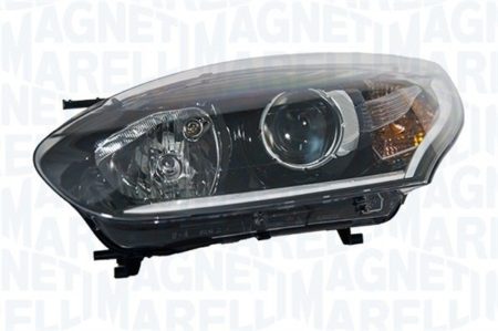Faro Delantero Izquierdo (C/Reg Altura) Magneti Marelli Renault Megane Gt (2014->) (H7)