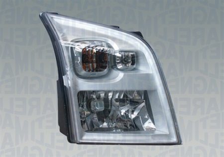 Faro Delantero Izquierdo Electrico Magneti Marelli Ford Transit V347 (07/2006->) (H4)