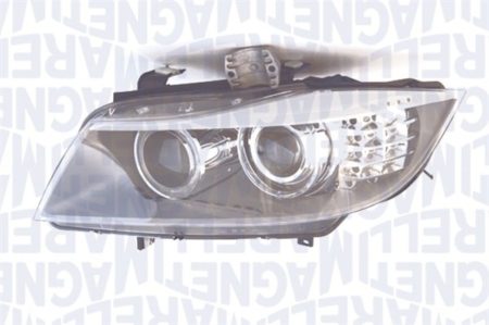 Faro Delantero Derecho Magneti Marelli BMW Serie 3 E90 LCI/Serie 3 E91 LCI (2008->) (BIXENON)