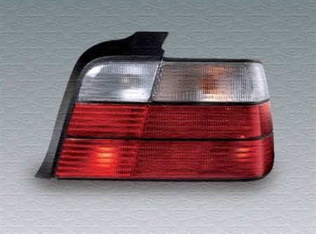 Piloto Trasero Derecho Blanco Magneti Marelli BMW E36 (1991->) (4P)