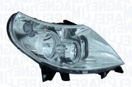 Faro Delantero Derecho (Sin Antiniebla) Magneti Marelli Fiat Ducato X 250 (2011->) (H1/H7)