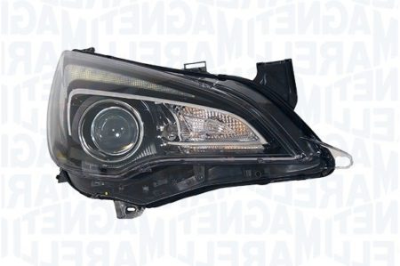 Faro Delantero Derecho (C/Luces Adaptativas) Magneti Marelli Opel Astra 3p My12 (2012->) (BIXENON/D1S)