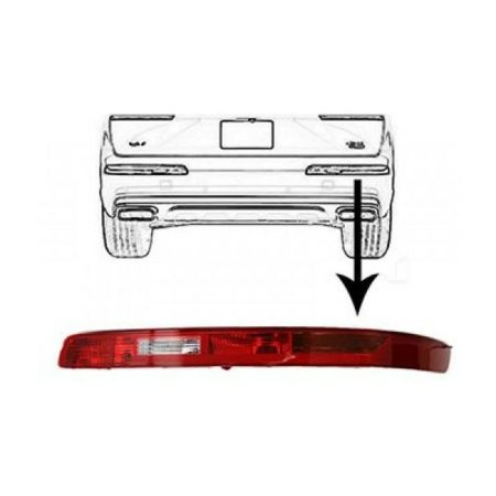 Piloto Trasero Derecho Inferior Magneti Marelli Audi Q7 (2015->)