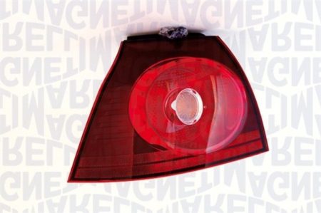 Piloto Trasero (Esquina) Izquierdo (Ahumado) Magneti Marelli Volkswagen Golf V (2005->2008)