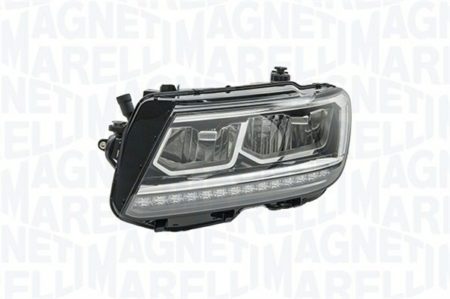 Faro Delantero Izquierdo Electrico LED Magneti Marelli Volkswagen Tiguan (2016->)