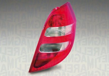 Piloto Trasero Derecho Blanco/Vermelho Magneti Marelli Mercedes Clase A W169 (2004->)
